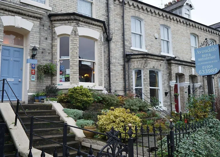 Avondale Penzion