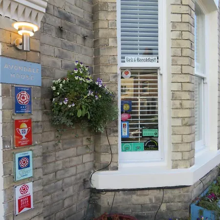 Avondale Guest house 3*